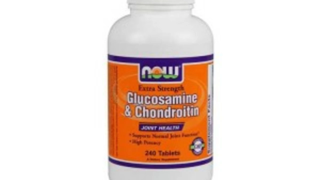 Experience the Life-Changing Benefits of Glucosamine Sulfate for Optimal Joint Function