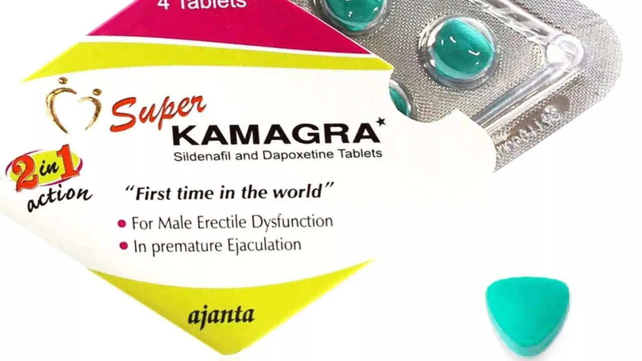 Buy Kamagra Online: Affordable Erectile Dysfunction Treatment Options