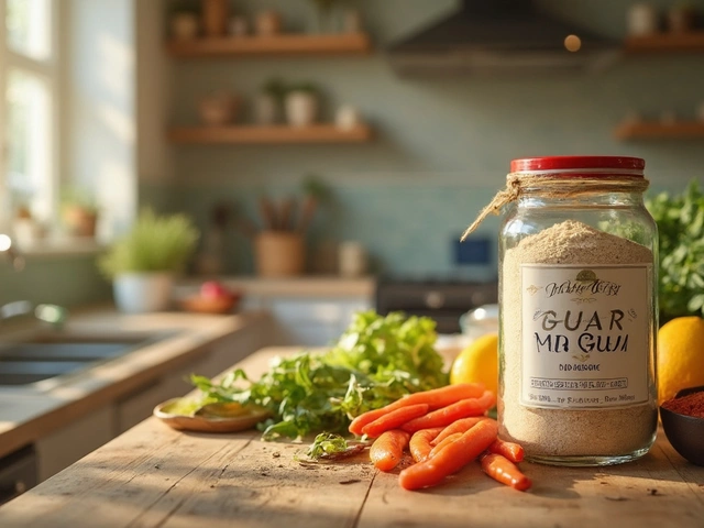 Boost Your Wellness Journey with Guar Gum: A Surprisingly Versatile Dietary Supplement