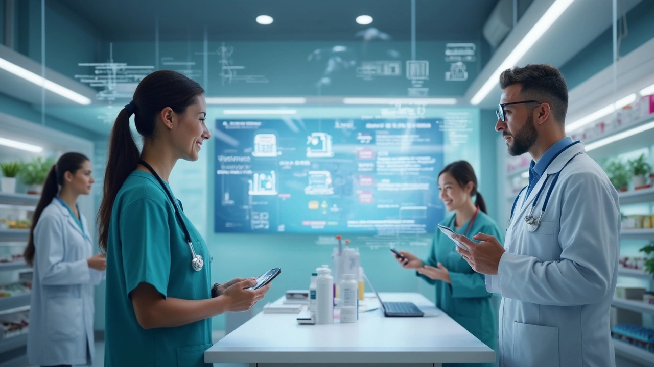 Integrated Lab Testing: From Screening to Seamless Results