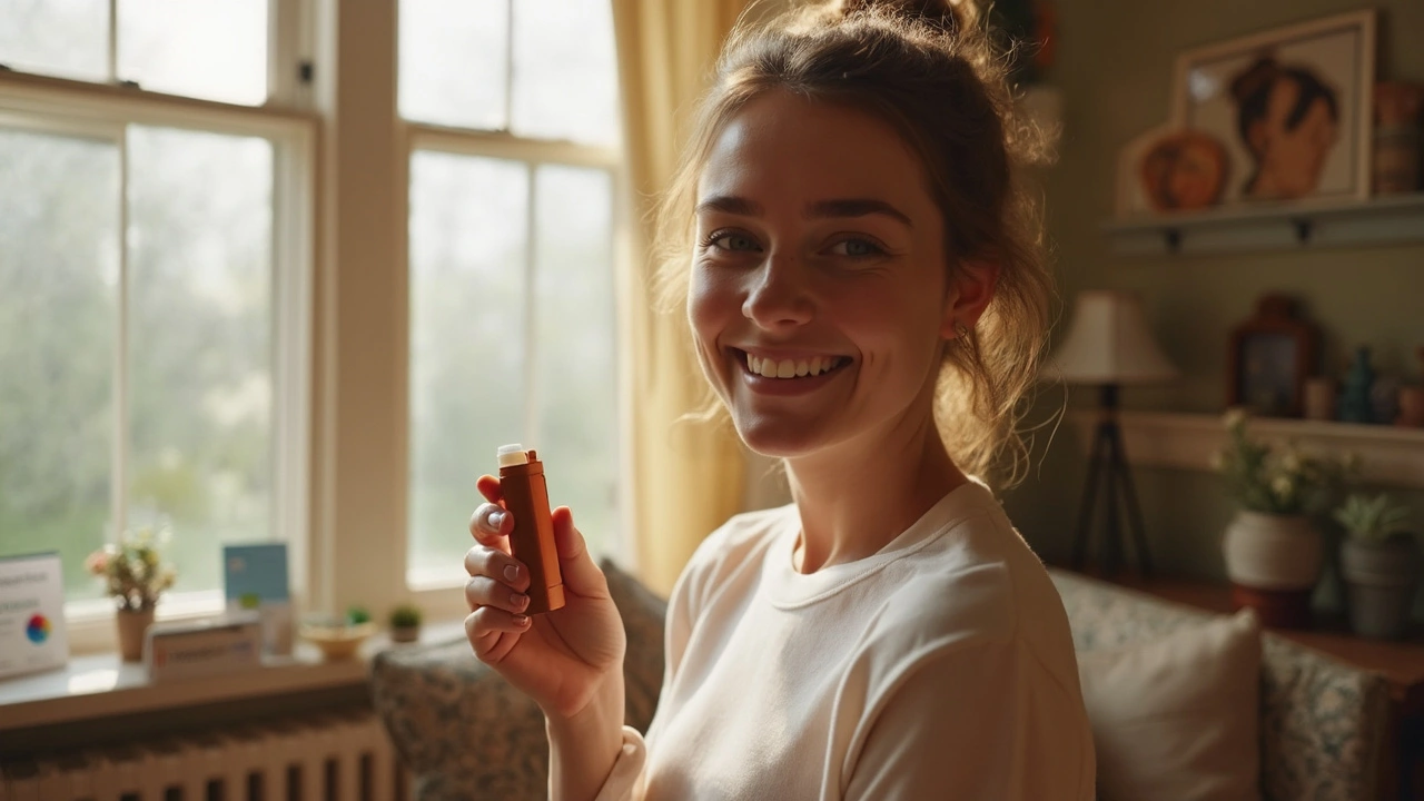 Albuterol: How This Inhaler Works, Side Effects, Dosage, and Practical Tips
