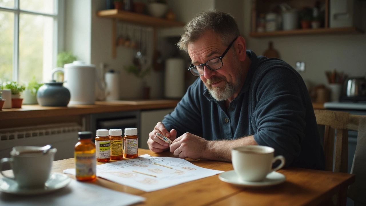 Imipramine and Heart Medications: What to Watch For With Beta-Blockers, Antiarrhythmics, and QT-Prolonging Drugs