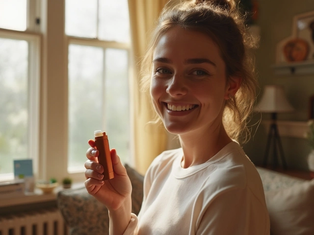 Albuterol: How This Inhaler Works, Side Effects, Dosage, and Practical Tips