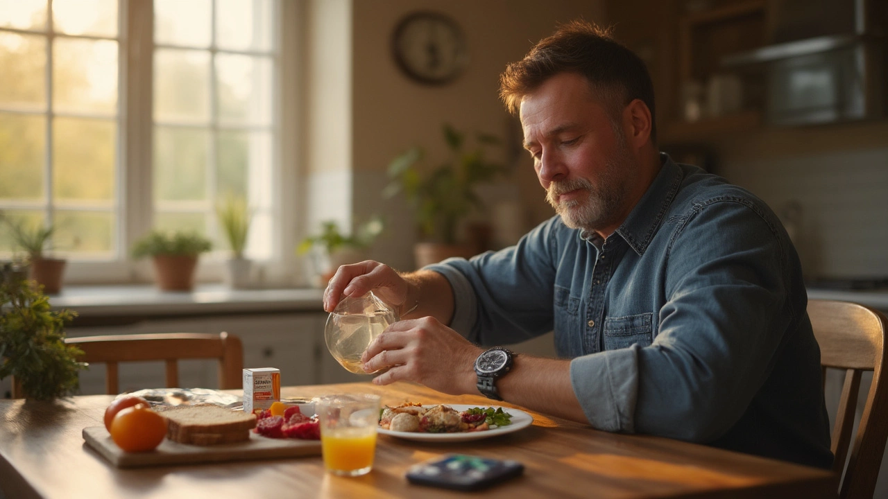 Best Time to Take Januvia: Your Guide to Stable Blood Sugar and Fewer Side Effects