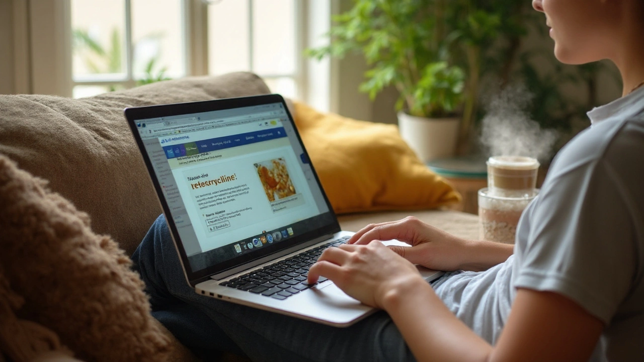 How to Buy Cheap Generic Tetracycline Online Safely