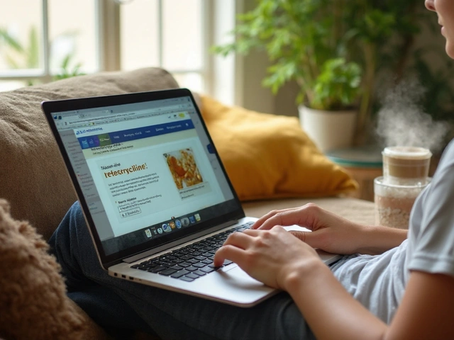 How to Buy Cheap Generic Tetracycline Online Safely