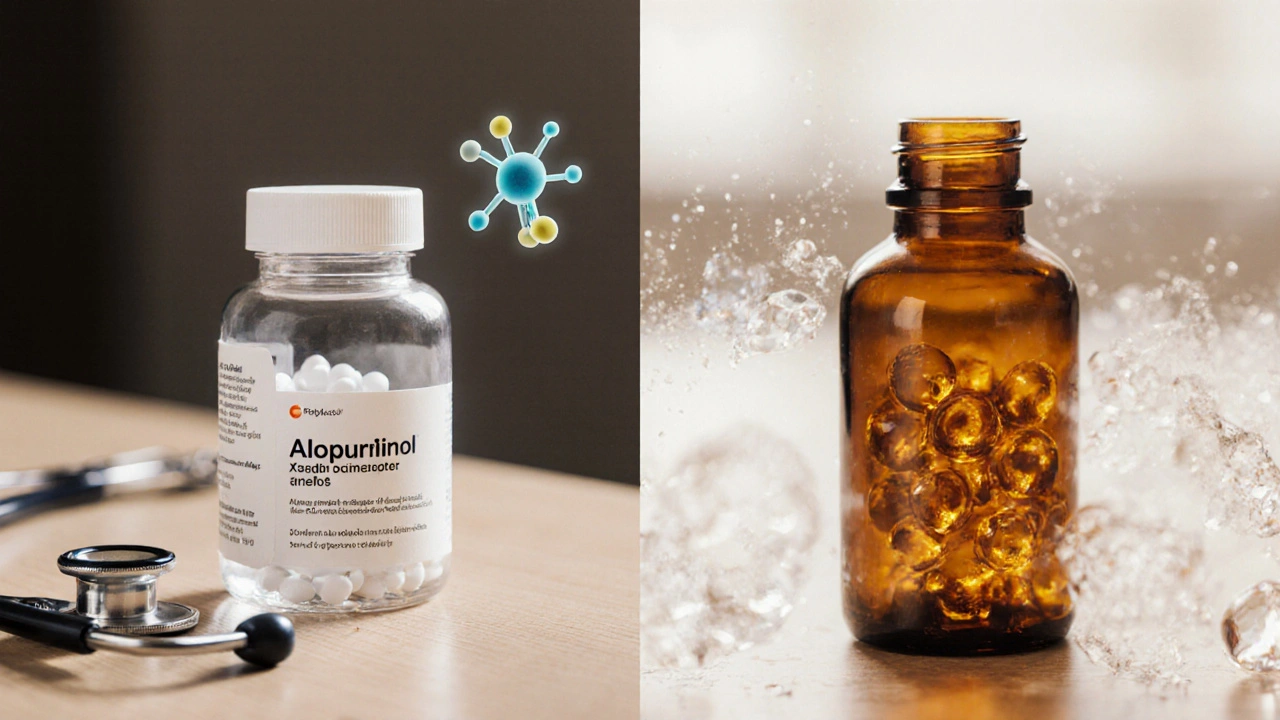 Allopurinol vs Gout Alternatives: Which Drug Wins?