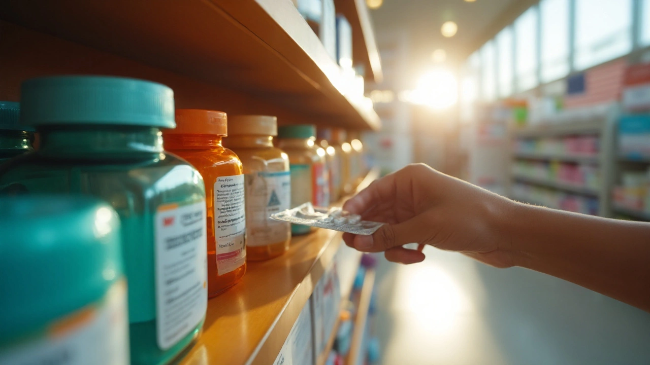 Cefaclor vs Common Antibiotic Alternatives: Pros, Cons, and Usage Guide