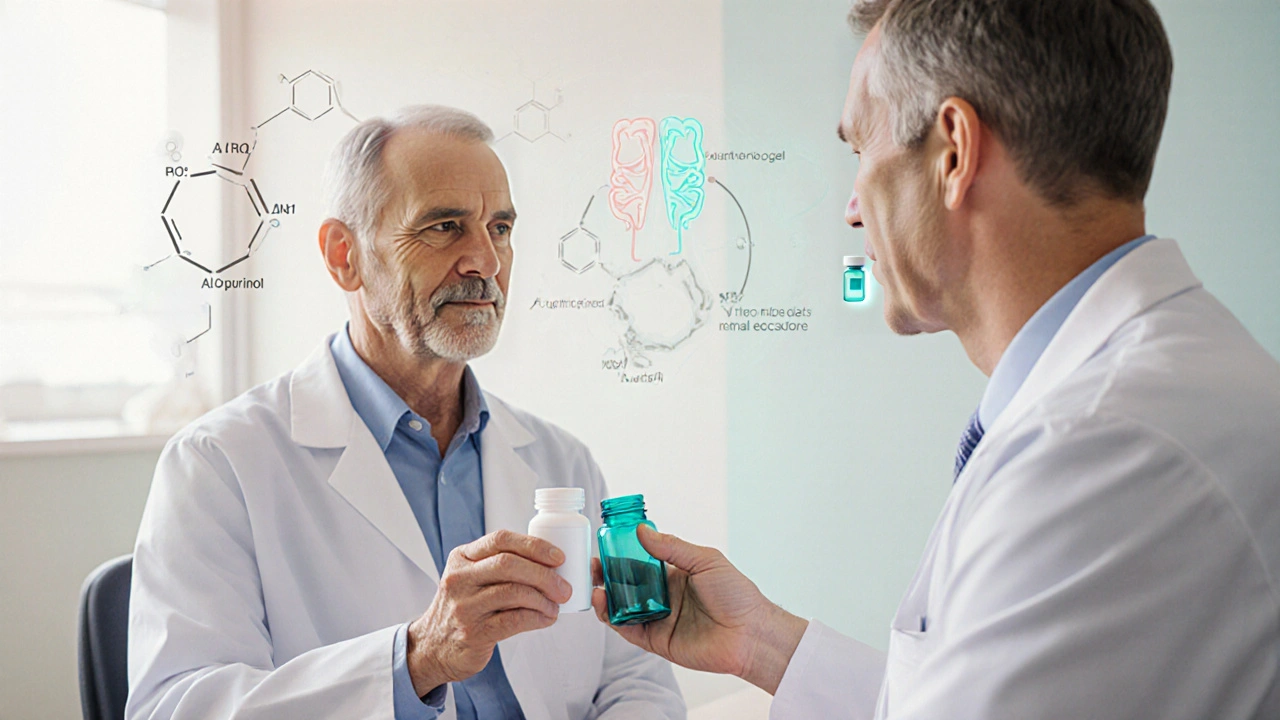 Choosing the right therapy - decision criteria