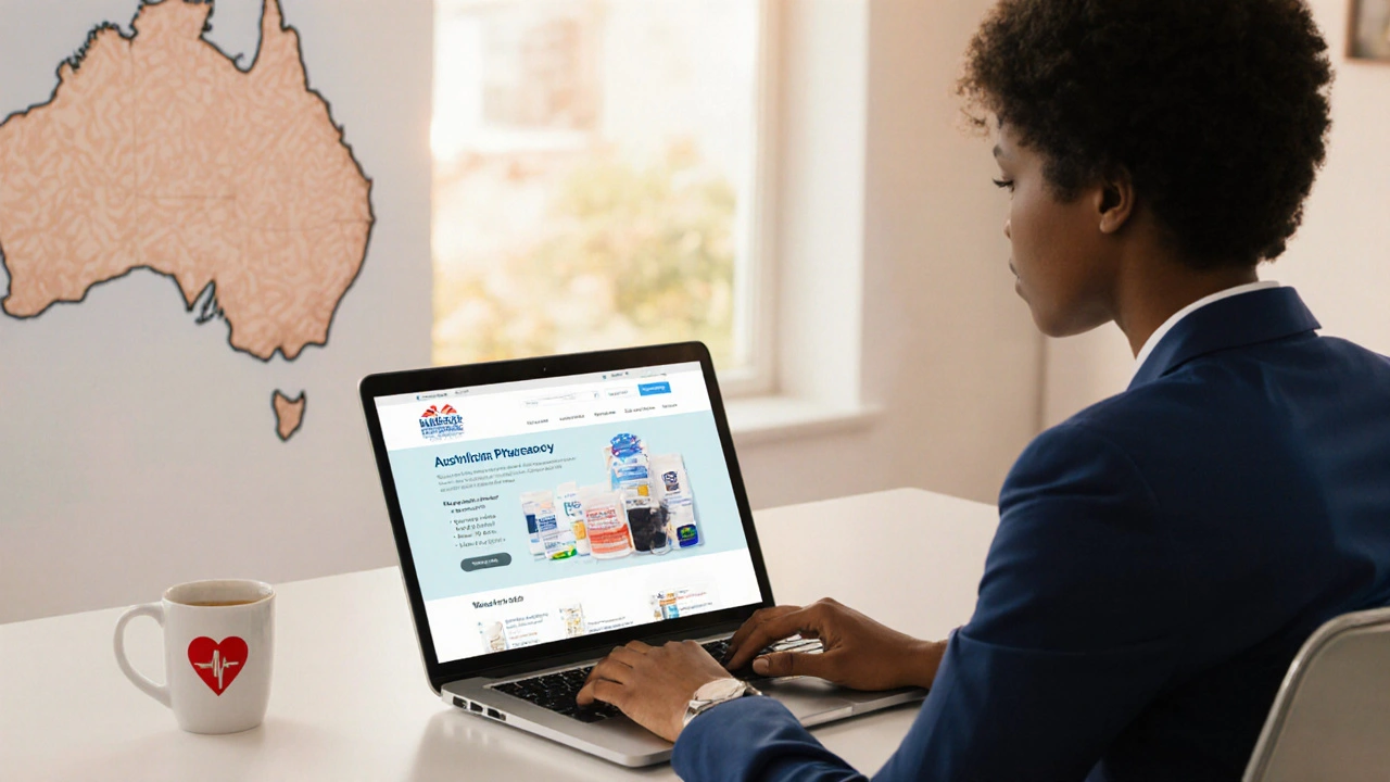 How to Safely Buy Cheap Generic Lipitor Online in Australia
