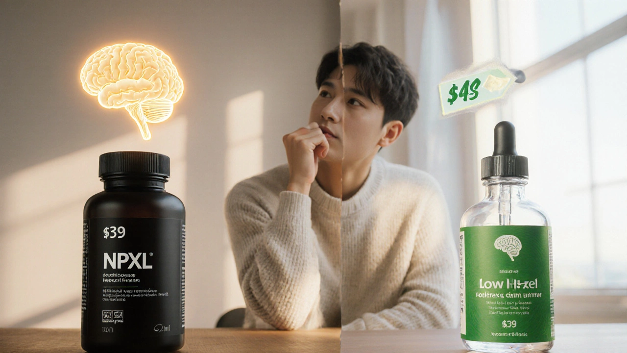 NPXL vs Alternatives: Which Cognitive Boost Is Right for You?