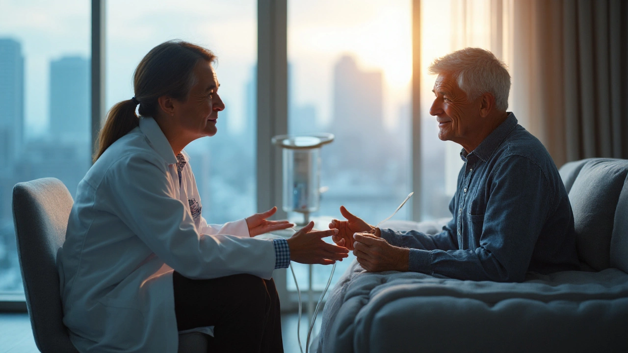 Oxygen Therapy for Pulmonary Arterial Hypertension: How It Helps & When to Use