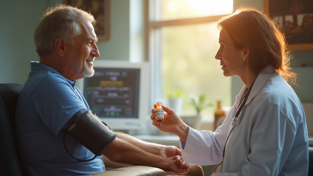 Prinivil Explained: Uses, Dosage, Side Effects & Cost Guide