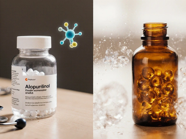 Allopurinol vs Gout Alternatives: Which Drug Wins?