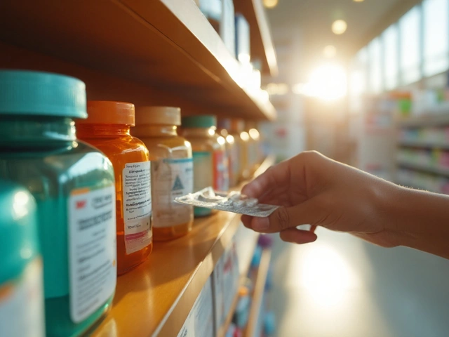 Cefaclor vs Common Antibiotic Alternatives: Pros, Cons, and Usage Guide