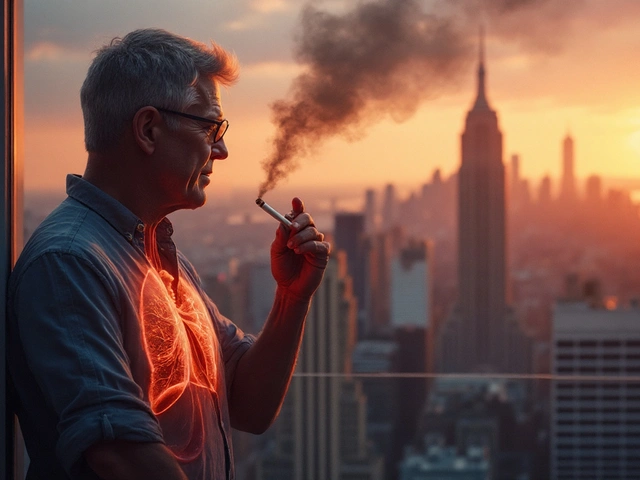 How Smoking Triggers Bronchospasm: Causes, Risks, and Management
