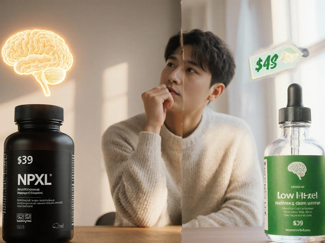 NPXL vs Alternatives: Which Cognitive Boost Is Right for You?