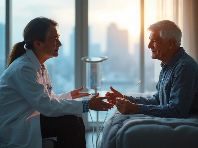 Oxygen Therapy for Pulmonary Arterial Hypertension: How It Helps & When to Use