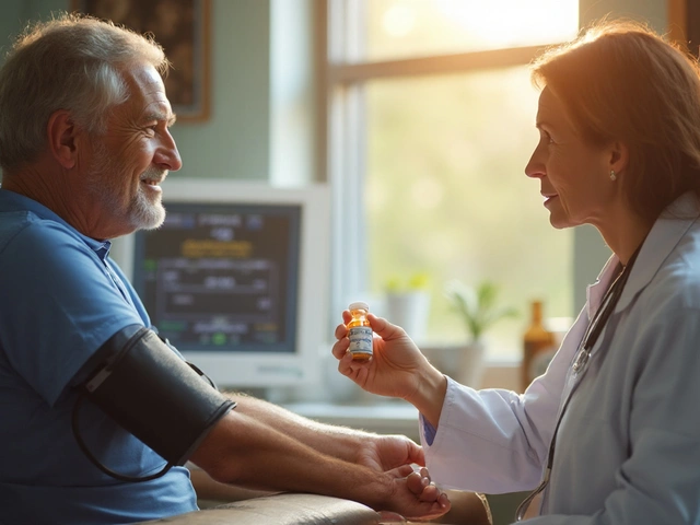 Prinivil Explained: Uses, Dosage, Side Effects & Cost Guide