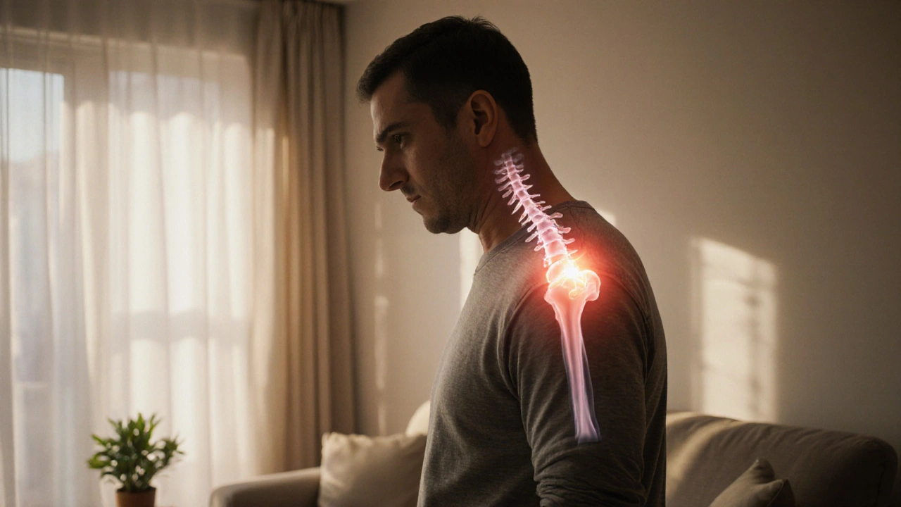 Bursitis and Posture: Causes, Effects, and Effective Relief Strategies