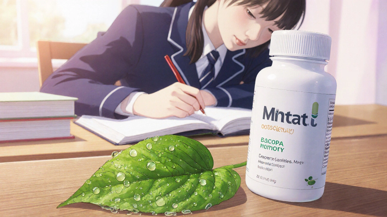 Compare Mentat (Brahmi) with Alternatives - Best Herbal Nootropics Reviewed
