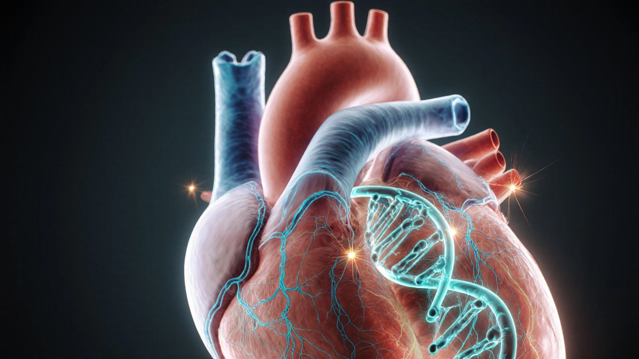 Genetics and Arrhythmias: Current Insights and Clinical Impact