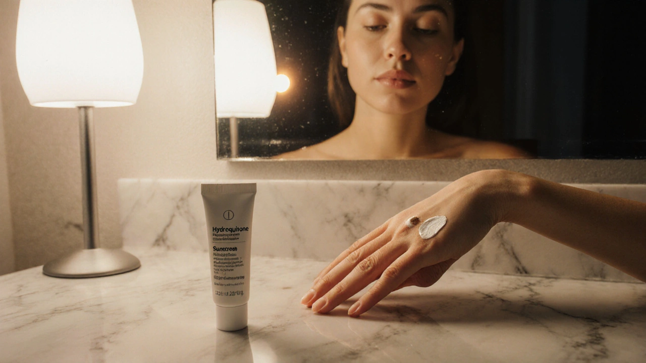 Melalite Forte Cream vs. Top Alternatives: Hydroquinone Spot Treatment Showdown