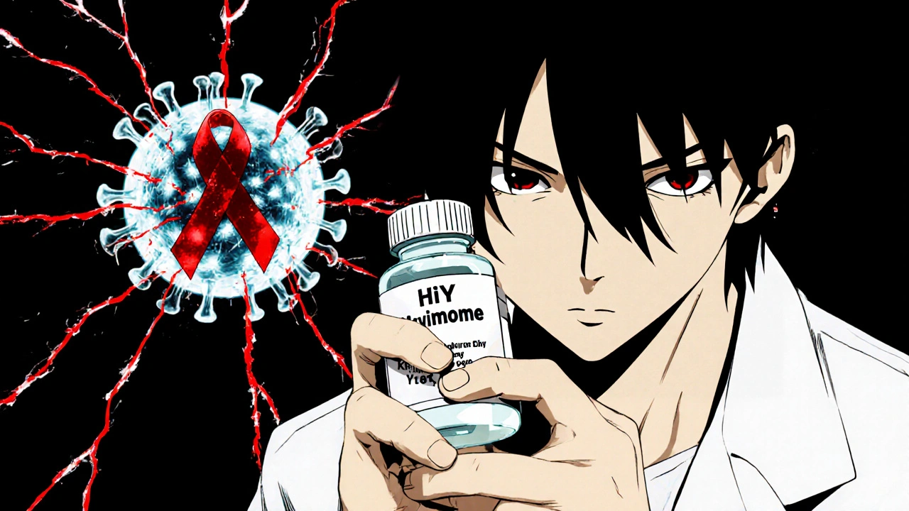 Nevirapine Resistance: What Causes It, How to Spot It, and What to Do