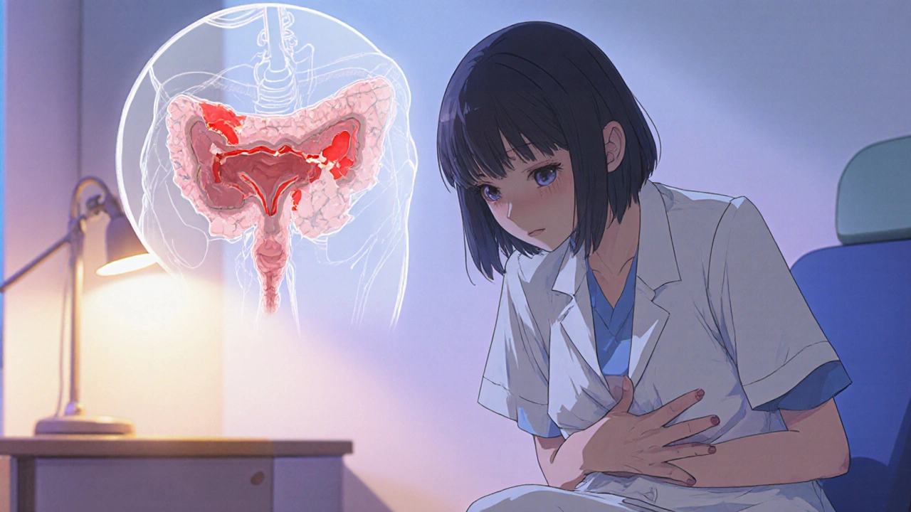 Pentosan Polysulfate for Bladder Pain Syndrome: How It Works and What to Expect