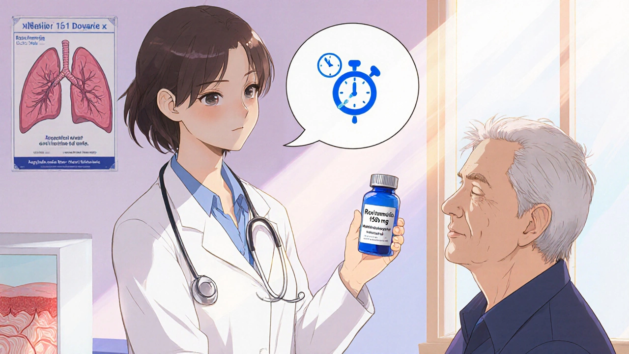 Roxithromycin vs Alternatives: Dosage, Side Effects & Best Uses