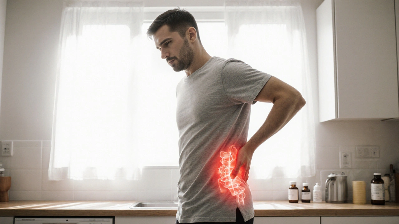 Skelaxin (Metaxalone) vs Other Muscle Relaxants: A Practical Comparison