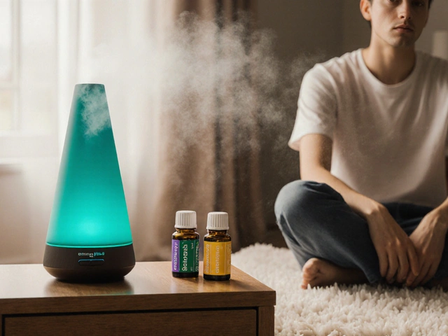 Aromatherapy Benefits for Crohn's Disease: How Essential Oils Can Ease Symptoms