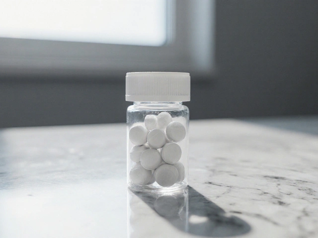 Bottled Cialis (Tadalafil) vs Alternatives: Which Works Best?