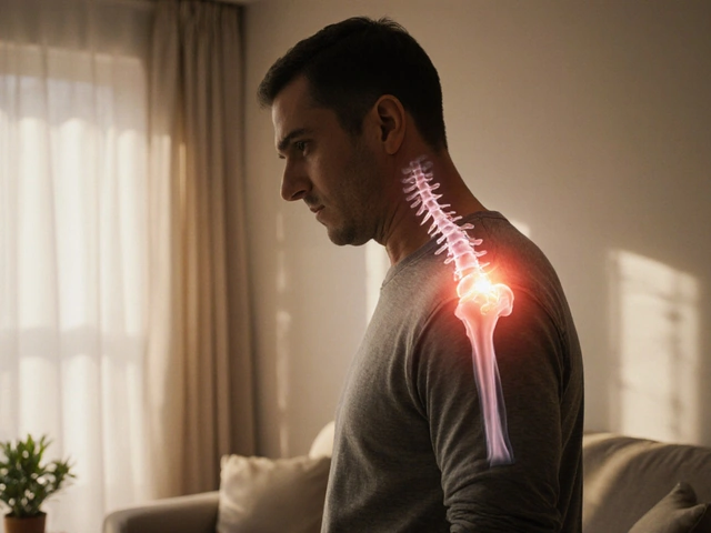 Bursitis and Posture: Causes, Effects, and Effective Relief Strategies