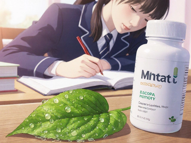 Compare Mentat (Brahmi) with Alternatives - Best Herbal Nootropics Reviewed