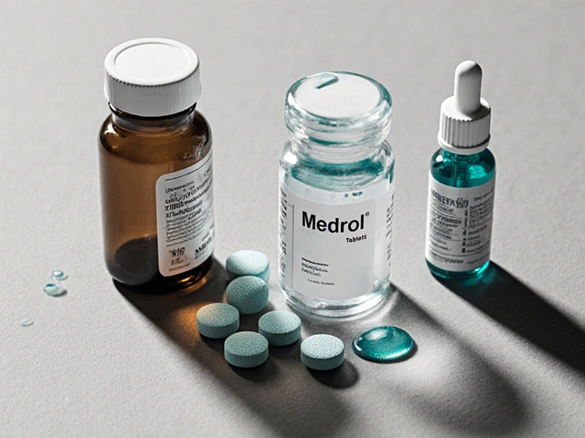 Medrol vs Alternatives: Which Steroid Is Best for Your Condition?
