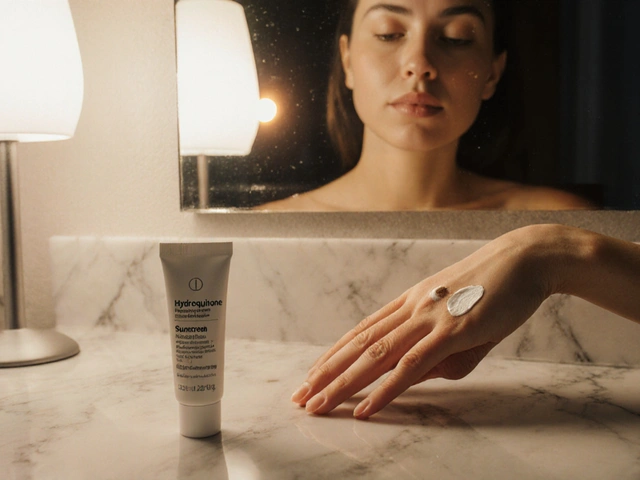 Melalite Forte Cream vs. Top Alternatives: Hydroquinone Spot Treatment Showdown