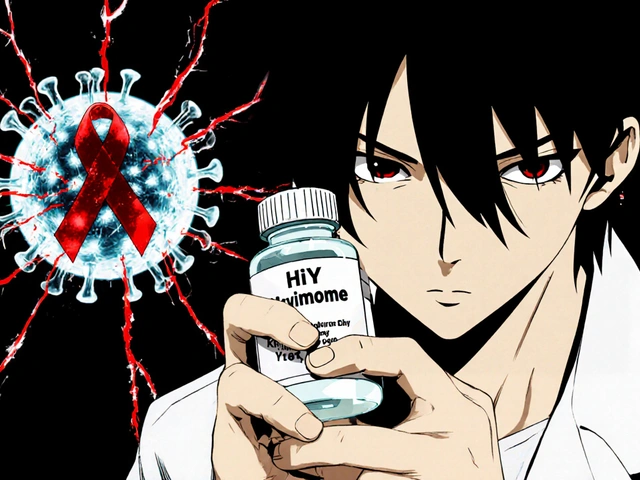 Nevirapine Resistance: What Causes It, How to Spot It, and What to Do