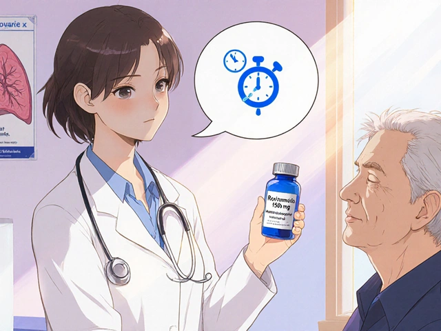 Roxithromycin vs Alternatives: Dosage, Side Effects & Best Uses