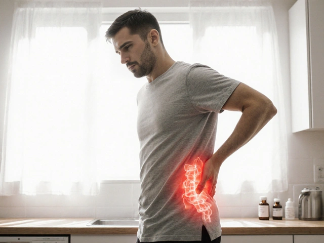 Skelaxin (Metaxalone) vs Other Muscle Relaxants: A Practical Comparison