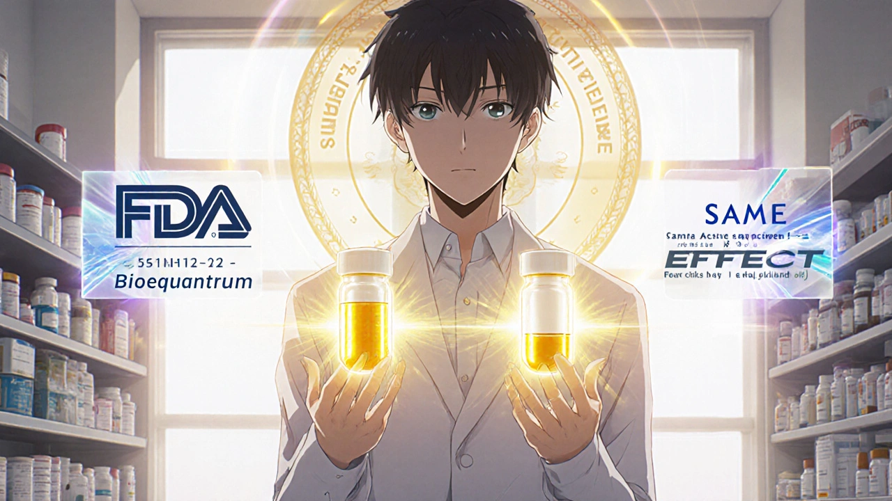 Addressing Patient Concerns About Generic Medications: Common Questions Answered