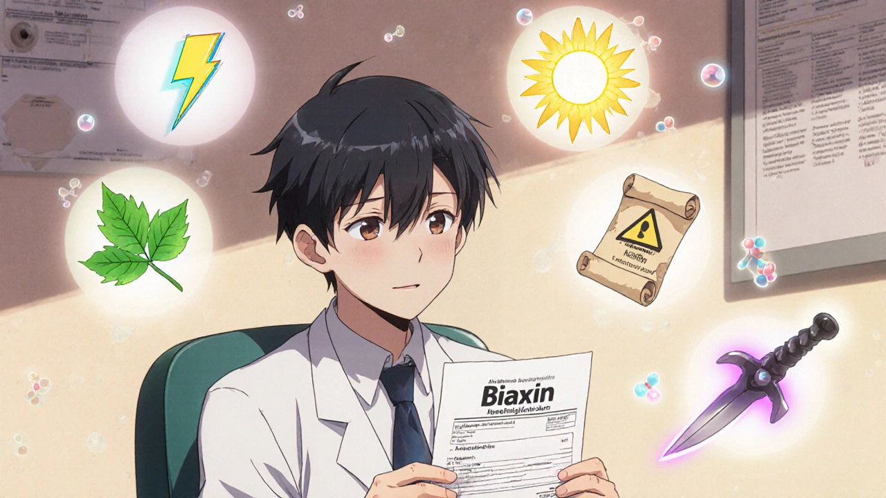 Biaxin (Clarithromycin) vs Alternatives: What Works Best for Infections