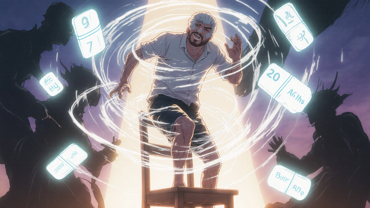 Blood Pressure Medication Safety in Older Adults: How to Avoid Orthostatic Hypotension Risks