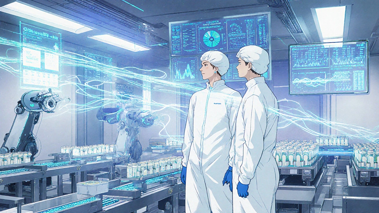 Current GMP Standards: Detailed Requirements Explained for 2025