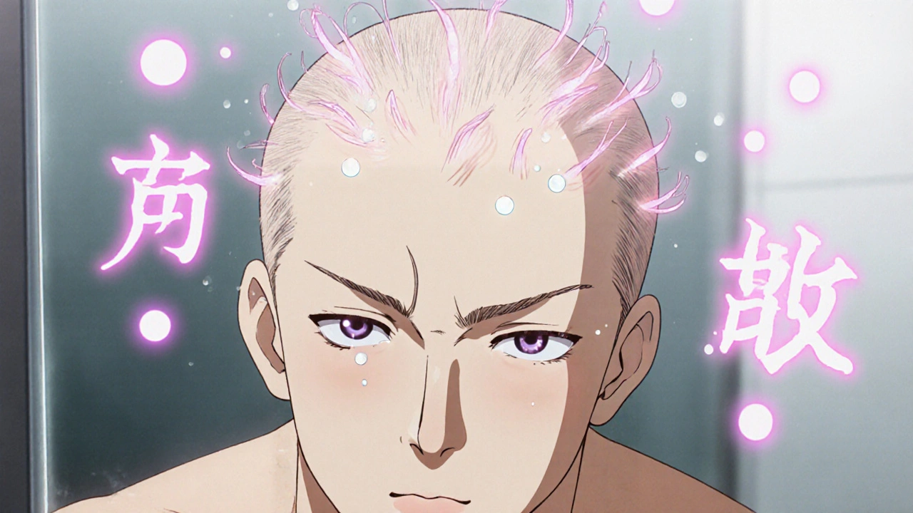 Rogaine 2% Minoxidil vs Alternatives: What Actually Works for Hair Loss