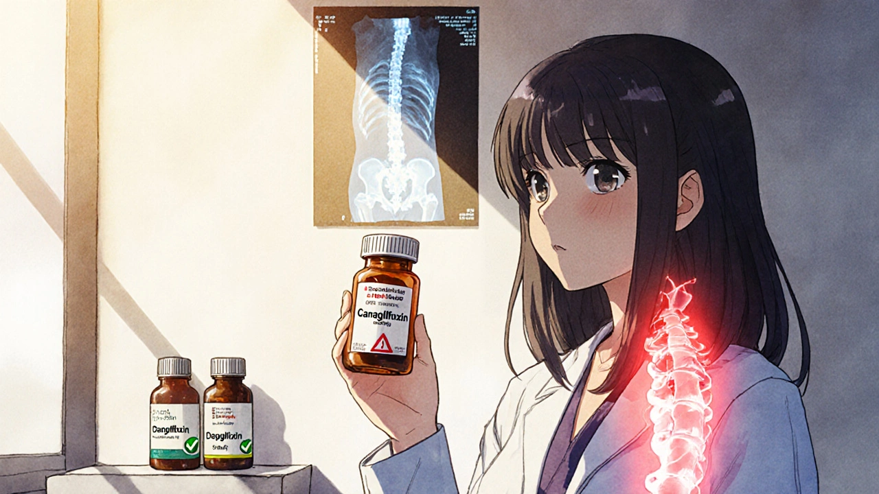 SGLT2 Inhibitors and Bone Health: What You Need to Know About Fracture Risk