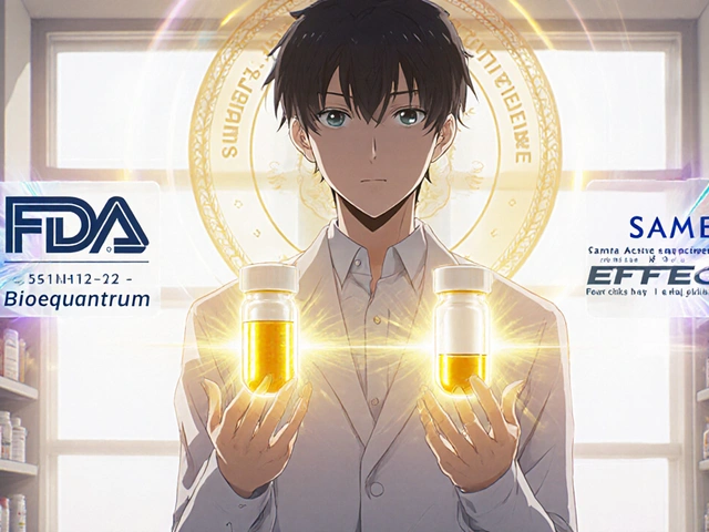 Addressing Patient Concerns About Generic Medications: Common Questions Answered