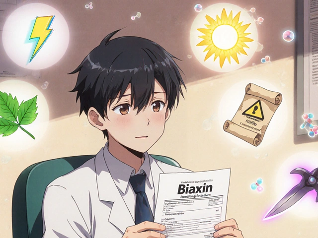 Biaxin (Clarithromycin) vs Alternatives: What Works Best for Infections