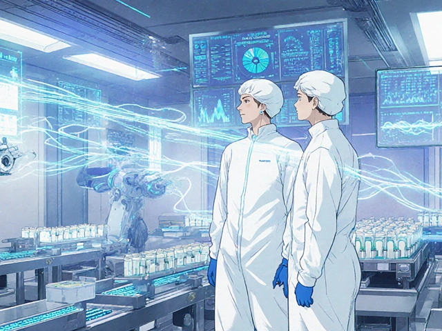 Current GMP Standards: Detailed Requirements Explained for 2025