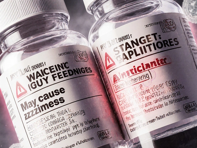 Generic Drug Labeling Requirements: What the FDA Actually Mandates